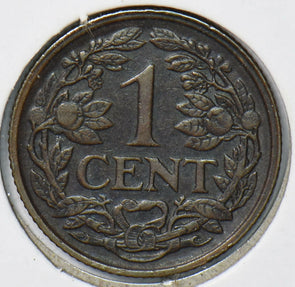 Netherlands 1919 Cent  291297 combine shipping