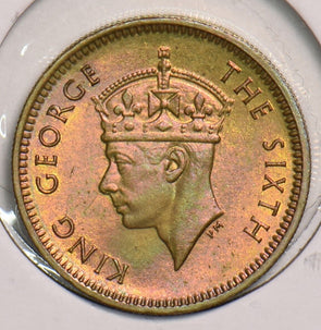 Hong Kong 1949 5 Cents 299391 combine shipping