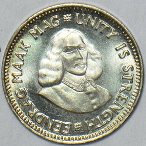 South Africa 1968 Rand UNC 296576 combine shipping