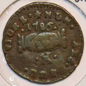 Malta 1786 10 Grani 297039 CONTEMPORARY COUNTF. combine shipping