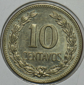 El Salvador 1977 10 Centavos 195934 combine shipping