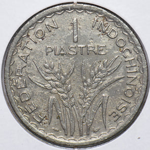 French Indo China 1947 Piastre 294057 combine shipping