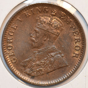 India British 1913 C 1/4 Anna 294105 combine shipping