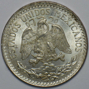 Mexico 1945 50 Centavos Eagle animal 193556 combine shipping