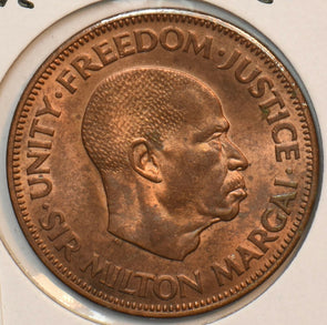 Sierra Leone 1964 Cent 190672 combine shipping