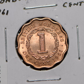 Honduras 1961 Cent  291488 combine shipping