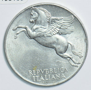 Italy 1949 10 Lire 198169 combine shipping