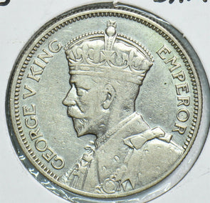 New Zealand 1935 Shilling 197888 combine shipping