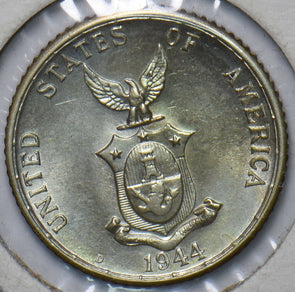 Philippines 1944 D 20 Centavos Eagle animal 294881 combine shipping