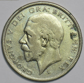 Great Britain 1929 1/2 Crown 197401 combine shipping