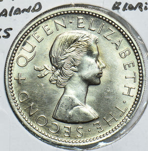 New Zealand 1965 Florin Kiwi bird 298807 combine shipping