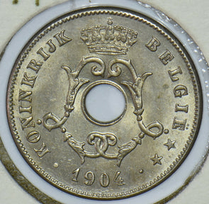 Belgium 1904 10 Centimes  290389 combine shipping