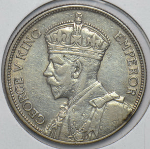 Fiji 1934 Florin 193519 combine shipping