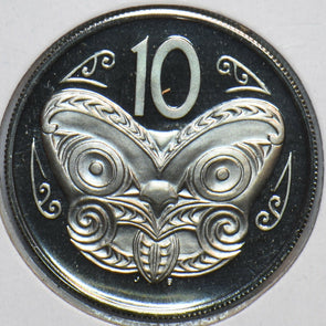 New Zealand 1974 10 Cents 902632 combine shipping