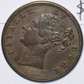 Ireland 1800 ~99 Token Arnott & Co. Silk Merchant 490899 combine shipping