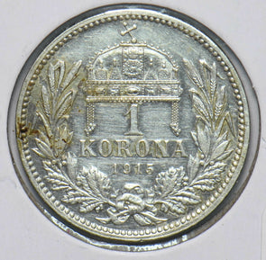 Hungary 1915 Francis Joseph Korona 192011 combine shipping