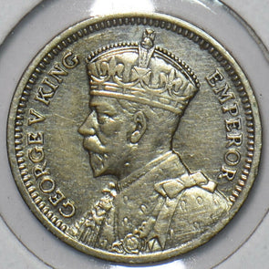 New Zealand 1933 3 Pence 151403 combine shipping