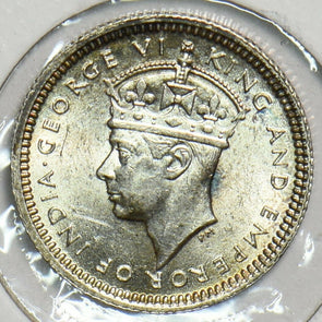 Malaya 1941 5 Cents 298351 combine shipping