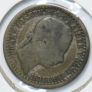 Austria 1859 A 5 Kreuzer 193459 combine shipping
