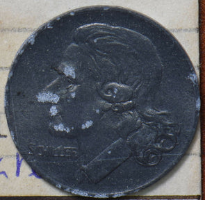 Germany 1921 50 Pfennig Marburg GE0150 combine shipping
