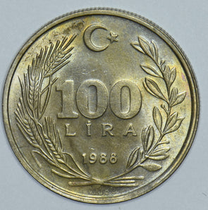 Turkey 1988 100 Lira 290920 combine shipping