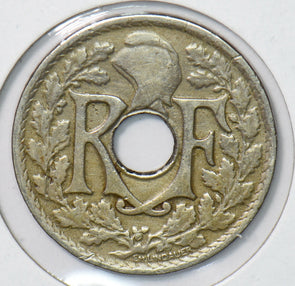 France 1920 25 Centimes 900125 combine shipping