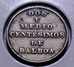 P0034 Panama 1929  2 1/2 Centesimos   combine shipping