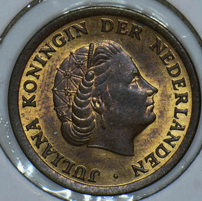 Netherlands 1965 Cent 150461 combine shipping