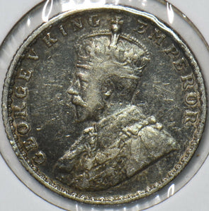 British India 1928 1/4 Rupee 150927 combine shipping