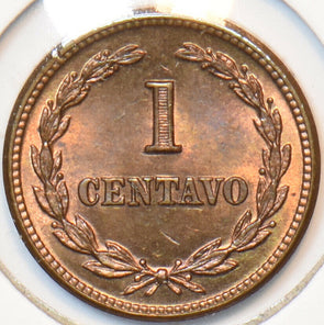 El Salvador 1956 Centavo 194132 combine shipping