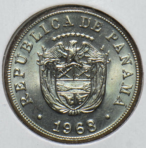 Panama 1968 5 Centesimos 292634 combine shipping