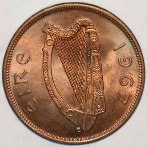 Ireland 1967 Pingin Hen animal Chick 195516 combine shipping