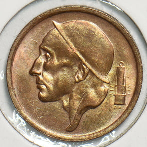 Belgium 1958 20 Centimes 0 197821 combine shipping