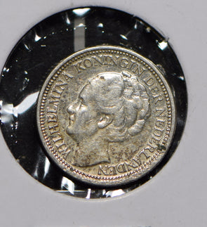 Netherlands 1937 10 Cents  900933 combine shipping