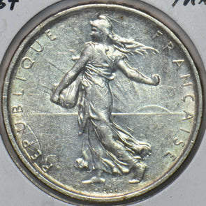 France 1964 5 Francs 194577 combine shipping