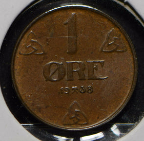 Norway 1938 Ore  900272 combine shipping