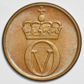 Norway 1967 2 Ore Grouse animal 298405 combine shipping