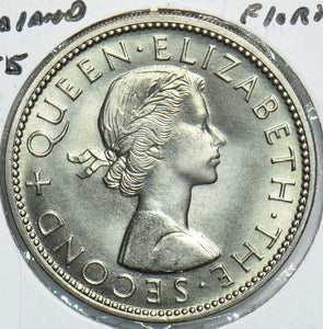 New Zealand 1965 Florin Kiwi bird 298824 combine shipping