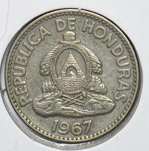 Honduras 1967 50 Centavos 900086 combine shipping