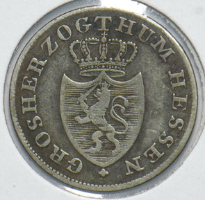 German States 1834 6 Kreuzer 192660 combine shipping