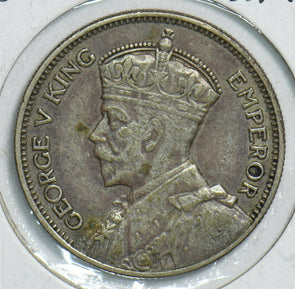 New Zealand 1935 Shilling 197995 combine shipping