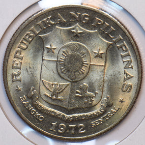 Philippines 1972 Piso 193095 combine shipping