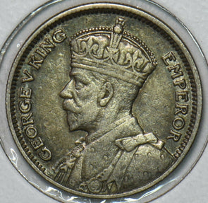 New Zealand 1933 6 Pence Huia Bird animal 297560 combine shipping