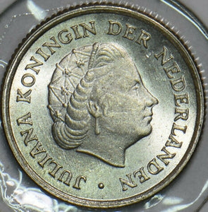 Netherlands Antilles 1962 1/10 Gulden 196489 combine shipping