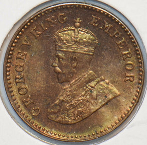 British India 1929 C 1/12 Anna 151622 combine shipping
