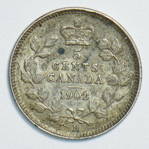 Canada 1902 5 Cents 198031 combine shipping
