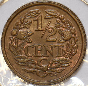 Netherlands 1912 1/2 Cent 903754 combine shipping