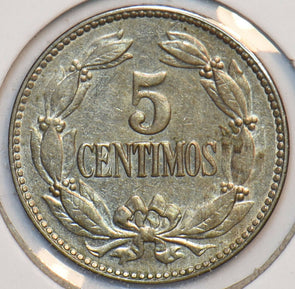 Venezuela 1938 5 Centimos Horse animal 296484 combine shipping