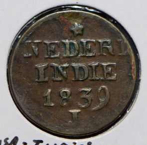 Netherlands East Indies 1839 Indonesia Cent  290137 combine shipping