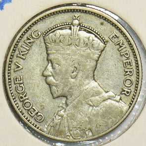 New Zealand 1934 Shilling 153234 combine shipping